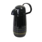 Garrafa Térmica Mb Home Classic Valentina Preta 1L