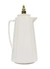 Garrafa térmica mb home malala premium branca/dourada pie-10