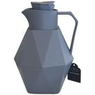 Garrafa Térmica MB Home Premium Diamante 1L Cinza