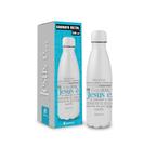 Garrafa térmica metal neo 500ml 6 horas frio/4 horas quente - jesus é - brasfoot