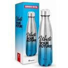Garrafa termica metal neo 500ml - write your future - BRASFOOT