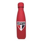 Garrafa termica metal sao paulo 500ml