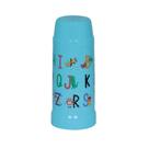 Garrafa Térmica Mini Mor Kids 300ml Céu Azul Alfabeto 380 Mor