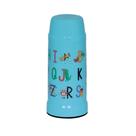 Garrafa Térmica Mini Mor Kids 300ml Ceu Azul Alfabeto
