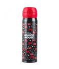Garrafa Térmica Minnie Preta 400ml Disney