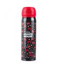 Garrafa Térmica Minnie Preta 400ml Disney - Minas de Presentes