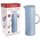 Garrafa Térmica Modern 1L Azul -HAUSKRAFT - HAÜSKRAFT