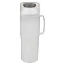 Garrafa térmica mor indie 1 litro branco 440655 Garrafa térmica mor indie 1 litro branco 440655