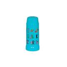 Garrafa Térmica Mor Mini Kids Alfabeto Céu Azul 300ml