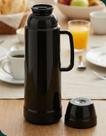 Garrafa Térmica Mor Use 1L Preta Café e Chá Quente por 24 Horas Isolamento Térmico de Alta Performance Garrafa Térmica Mor Use 1L Preta Café e Chá Quente por 24 Horas Isolamento Térmico de Alta Performance