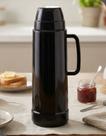 Garrafa Térmica Mor Use 1L Preta Café e Chá Quente por 24 Horas Isolamento Térmico de Alta Performance Garrafa Térmica Mor Use 1L Preta Café e Chá Quente por 24 Horas Isolamento Térmico de Alta Performance