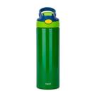 Garrafa Térmica Mori 500ml Parede Dupla Inox Bico Silicone