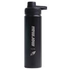 Garrafa Térmica Mormaii 650ml Preto