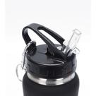 Garrafa Térmica MS-924 700ml com Chaveiro