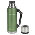 Garrafa Térmica Nautika Granite Verde 1 Litro Garrafa Térmica Nautika Granite Verde 1 Litro