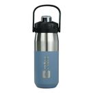 Garrafa termica ntk isomax 550ml aco inoxiidavel azul Garrafa termica ntk isomax 550ml aco inoxiidavel azul