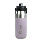 Garrafa Térmica NTK Isomax 750ml Aço Inoxidável Roxo Garrafa Térmica NTK Isomax 750ml Aço Inoxidável Roxo