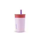 Garrafa Térmica Owala Kids Inox 350ml - Aço Inoxidável Garrafa Térmica Owala Kids Inox 350ml - Aço Inoxidável