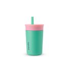 Garrafa Térmica Owala Kids Inox 350ml - Aço Inoxidável