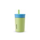 Garrafa Térmica Owala Kids Inox 350ml - Aço Inoxidável