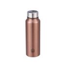 Garrafa Térmica Para Agua Aço Inox Portátil 750ml Bergner Rose Gold