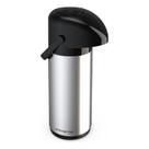 Garrafa Térmica para Café Chá Tereré Chimarrão Verona em Inox