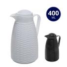 Garrafa Térmica para café New Rattan design Trançado Garrafa Térmica para café New Rattan design Trançado