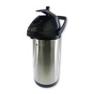 Garrafa Térmica Para Tereré Aço Inox Com Alavanca - 5L