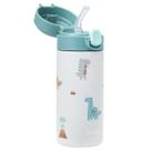 Garrafa Térmica Parede Dupla Buba Magic Dino 400ml Garrafa Térmica Parede Dupla Buba Magic Dino 400ml