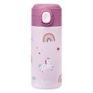 Garrafa Térmica Parede Dupla Buba Magic Unicórnio 400ml Garrafa Térmica Parede Dupla Buba Magic Unicórnio 400ml