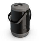 Garrafa Térmica Pávia Jarra Preta 2,5l Tererê Suco Unitermi Garrafa Térmica Pávia Jarra Preta 2,5l Tererê Suco Unitermi