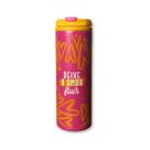 Garrafa Térmica Pequena Feminina Copo Térmico tampa 450ml Garrafa Térmica Pequena Feminina Copo Térmico tampa 450ml