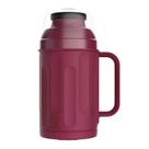 Garrafa termica personal 500ml rosa deep - termolar 57693