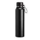 Garrafa Térmica Personalizada 1 Litro em Inox 304 com Infusor Mantém Bebidas Quentes e Geladas