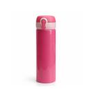 Garrafa Térmica Pink Squeeze 500ml Inox Tampa Click