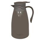 Garrafa Térmica Plástica Bule 1L - Elegância e Praticidade para Cafés e Chás