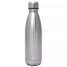 Garrafa Térmica Prateada Hoyle Design 500ml Oferta Garrafa Térmica Prateada Hoyle Design 500ml Oferta