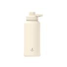 Garrafa Térmica Premium Branca 950ml - Nature Fair