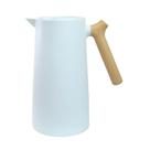 Garrafa térmica premium com cabo abs 1 litro