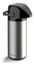 Garrafa Termica Pressao 1L Verona Inox Uniterm