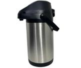 Garrafa Termica Pressão Inox Soprano Excelence 4 Lt