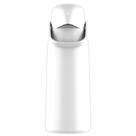 Garrafa Térmica Pressão Magic Pump 1.8L Branca Termolar