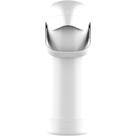Garrafa Termica Pressao Magic PUMP 1,0 L Branca