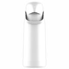 Garrafa Térmica Pressão Magic Pump 1,8 Litro Branca Termolar