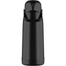Garrafa Térmica Pressão Magic PUMP 1,8L Preta