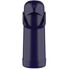 Garrafa Térmica Pressão Magic Pump 1L Azul Anoitecer