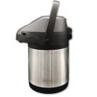 Garrafa Térmica Profissional Inox 2.5L