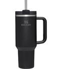 Garrafa Térmica Quencher Black Inox 1,18L Stanley Preta