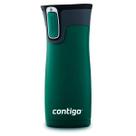 Garrafa Térmica Quente e Frio West Loop 473ml Contigo Chard