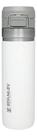Garrafa Térmica Quick Flip Stanley 710ml Go Bottle Branco Co